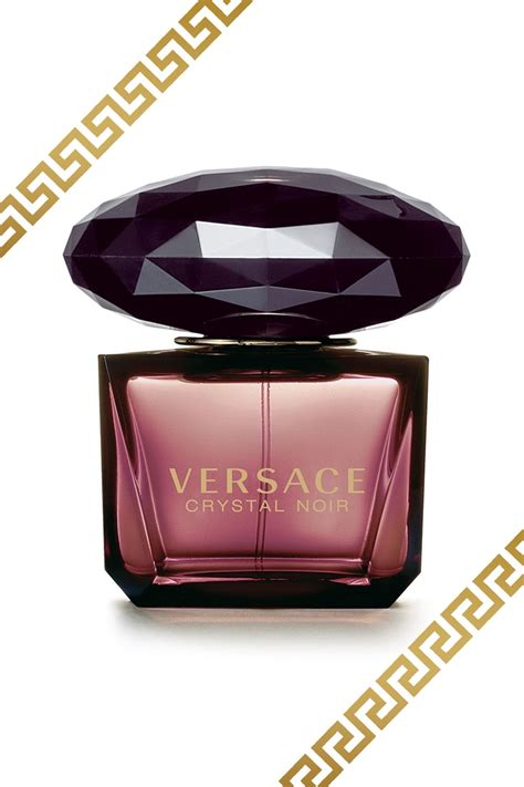 versace parfum femei|crystal noir edp 90ml.